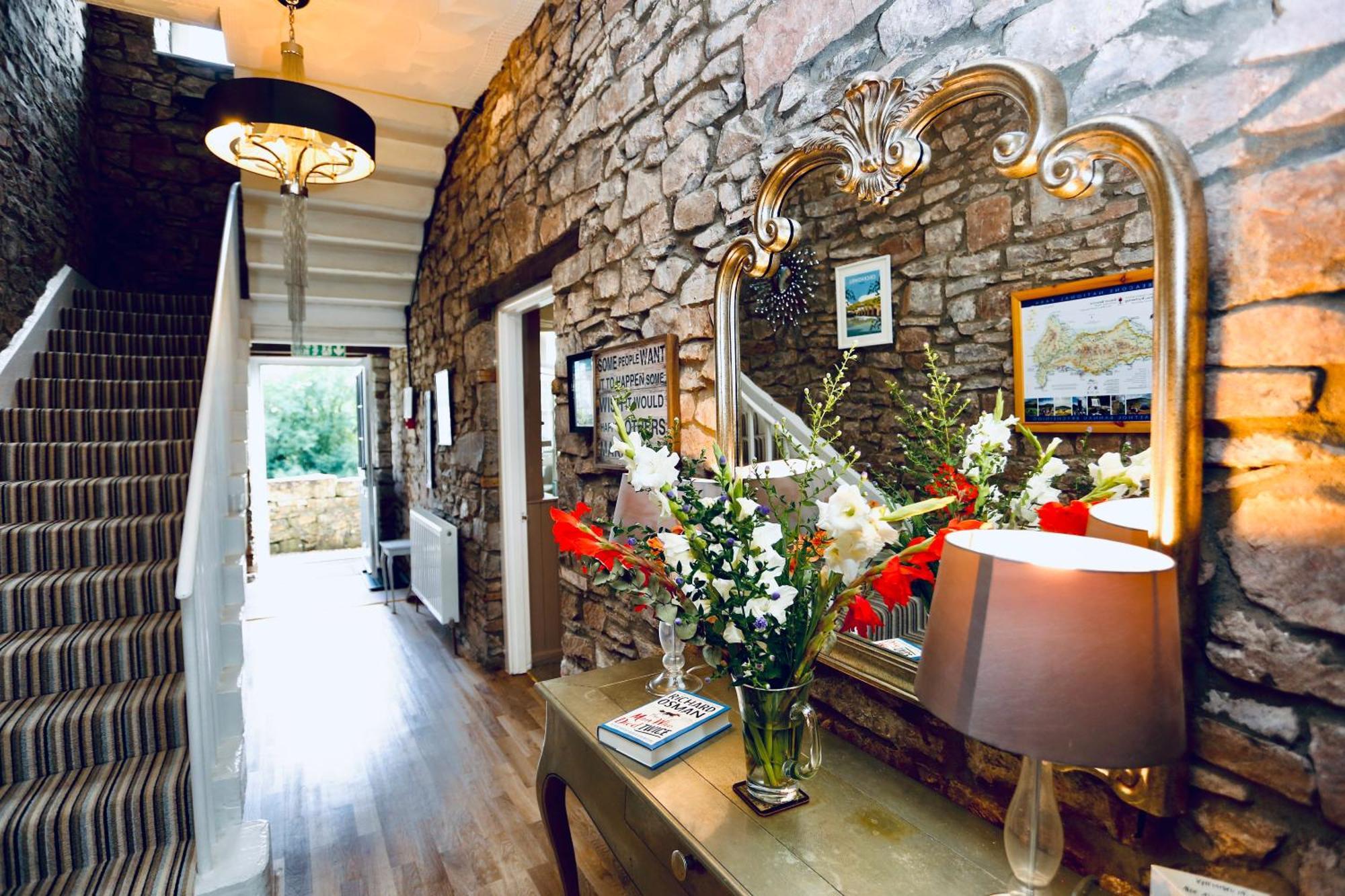 Ty Croeso House Vila Llangattock Exterior foto